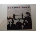 LONDON TOWN  WINGS STOR POSTER