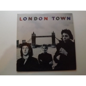LONDON TOWN  WINGS STOR POSTER