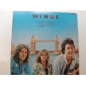 LONDON TOWN  WINGS STOR POSTER
