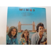 LONDON TOWN  WINGS STOR POSTER
