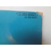 LONDON TOWN  WINGS STOR POSTER