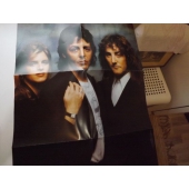 LONDON TOWN  WINGS STOR POSTER