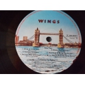 LONDON TOWN  WINGS STOR POSTER