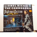 LIONEL RICHIE THE COMMODORES THE ULTIMATE COLLECTION  3LP