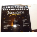 LIONEL RICHIE THE COMMODORES THE ULTIMATE COLLECTION  3LP