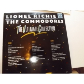 LIONEL RICHIE THE COMMODORES THE ULTIMATE COLLECTION  3LP