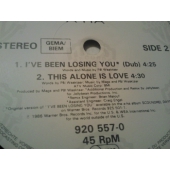 A-HA I`VE BEEN LOSING YOU