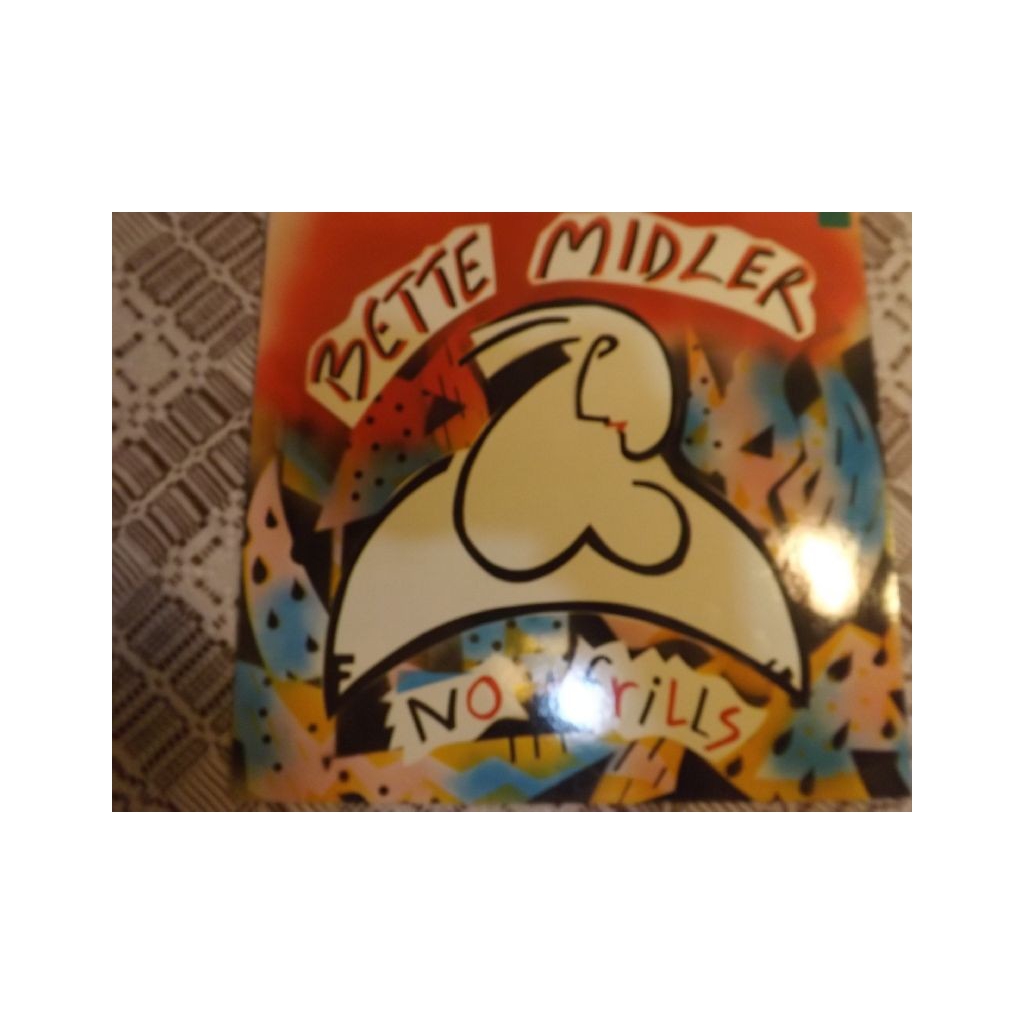 BETTE MIDLER   NO FRILS