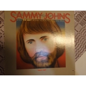 SAMMY JOHNS  THE VAN