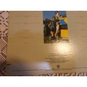 SAMMY JOHNS  THE VAN