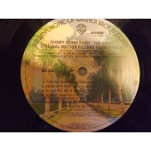 SAMMY JOHNS  THE VAN