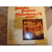 SVENSKA FESTIV ALMELODIERNA-75