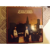 BEE GEES  LIVING EYES