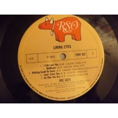 BEE GEES  LIVING EYES