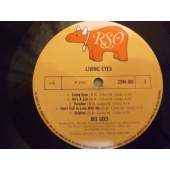 BEE GEES  LIVING EYES