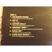 JERRY WILLAMS  ROADWORK