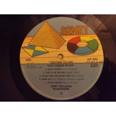 JERRY WILLAMS  ROADWORK