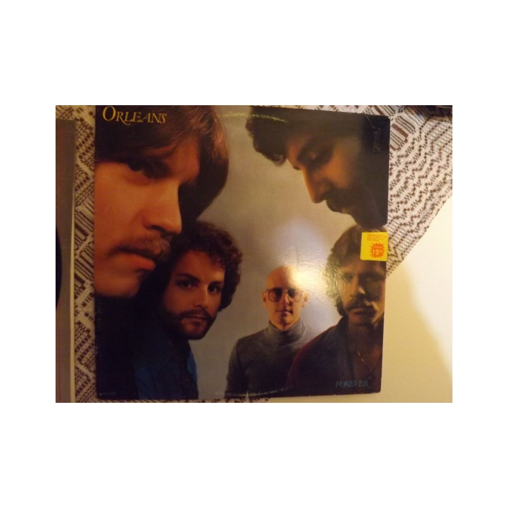 ORLEANS  FOREVER