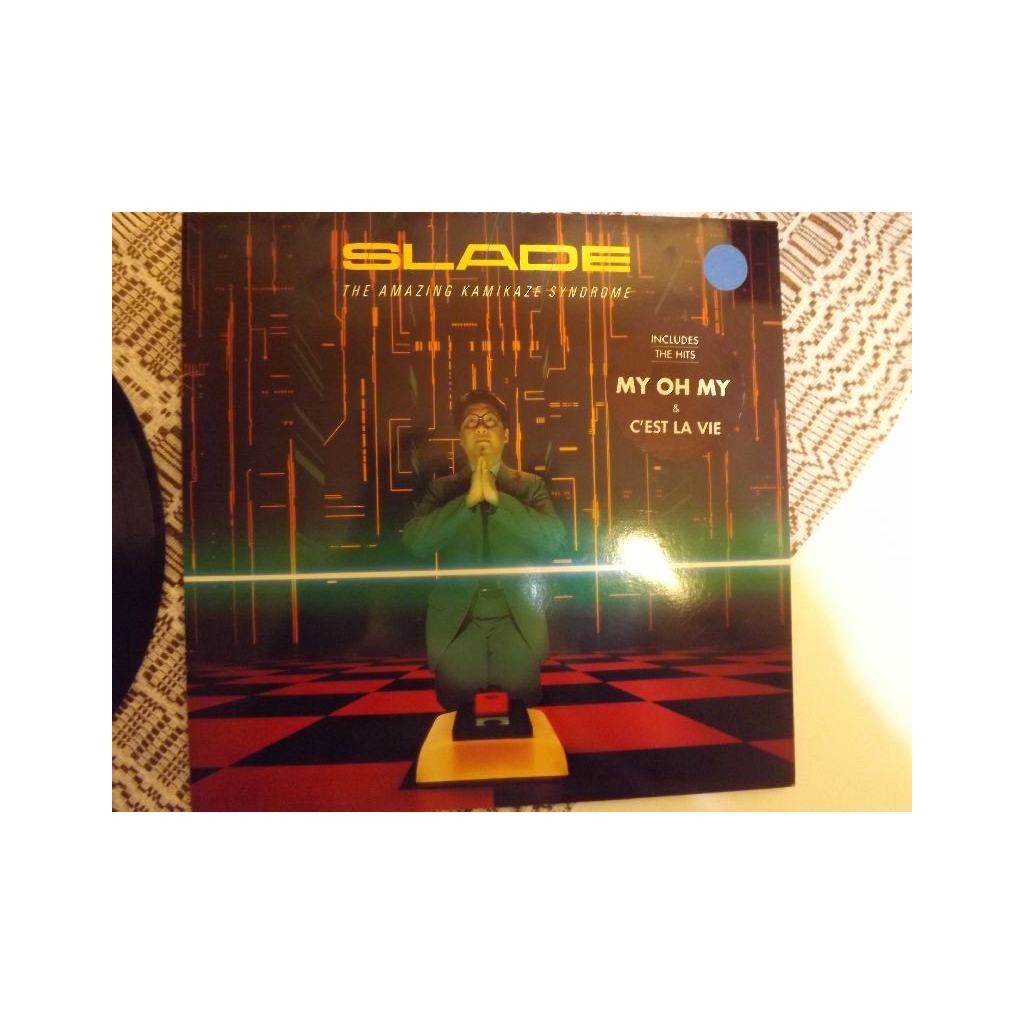 SLADE  THE AMAZING KAMIKAZE SYNDROME