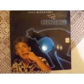 PAUL MAcCARTNEY   BROAD STREET