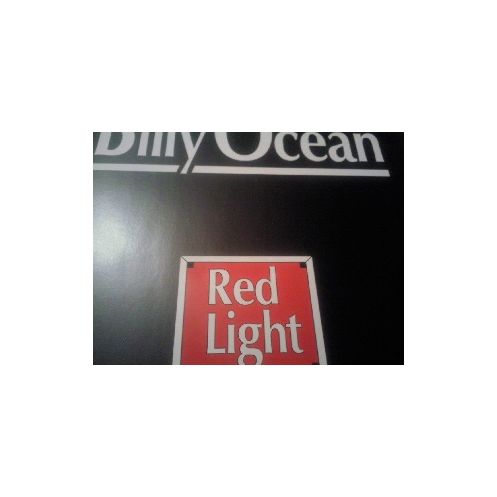 BILLY OCEAN RED LIGHT