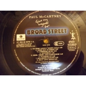 PAUL MAcCARTNEY   BROAD STREET