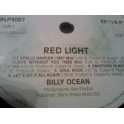 BILLY OCEAN RED LIGHT