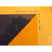 ELTON JOHN 21 AT 33