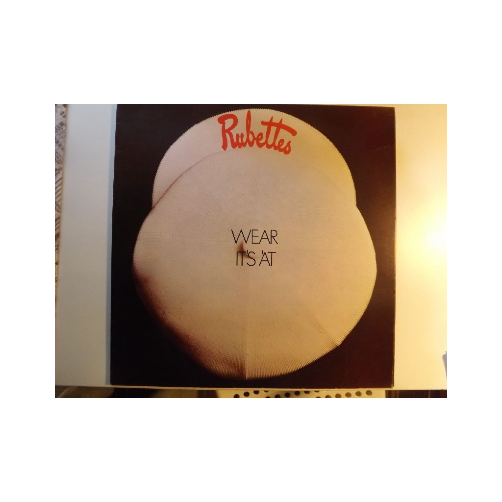 RUBETTES WEAR IT´S´AT