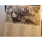 BONY M OCEANS OF FANTASY UTAN  POSTER