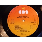MICHAEL B.TRETOW  LET´S BOOGIE