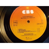 MICHAEL B.TRETOW  LET´S BOOGIE