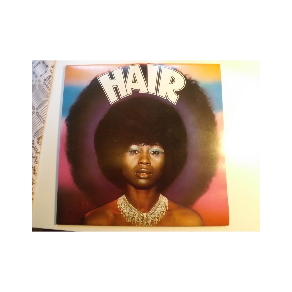 HAIR POPULAR MUSIC´S  GOLDEN HIT PARADE