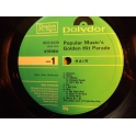 HAIR POPULAR MUSIC´S  GOLDEN HIT PARADE