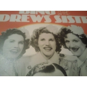 BING AND THE ANDREWS SISTER 2LP