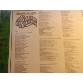 GILBERT O SULLIVAN  INSERT