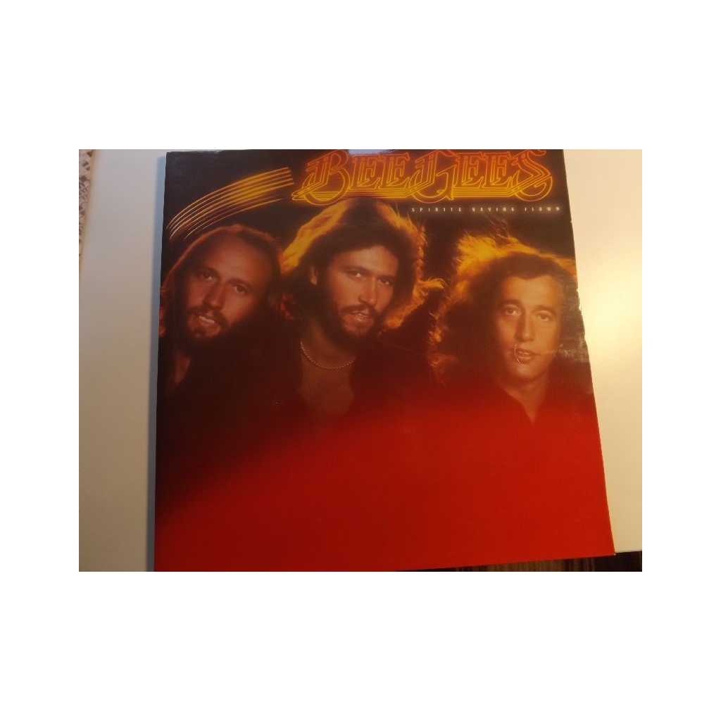 BEE GEES SPIRITS HAVING FLOWN