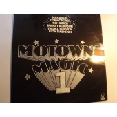 MOTOWN MAGIC 1 D.ROSS,COMMODORES,S.ROINSON….
