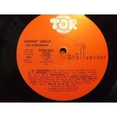 KENNET GREUZ ÅH EVERGREENS