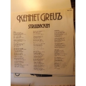 KENNET GREUZ STRULBACKEN