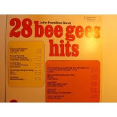 JOHN HAMILTON BAND BEE GEES  28 HITS