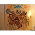 v/a ANDY GIBB ROD STEWART ABBA BEE GEES  THE MSIC FOR UNICEF CONCERT