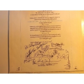 v/a ANDY GIBB ROD STEWART ABBA BEE GEES  THE MSIC FOR UNICEF CONCERT