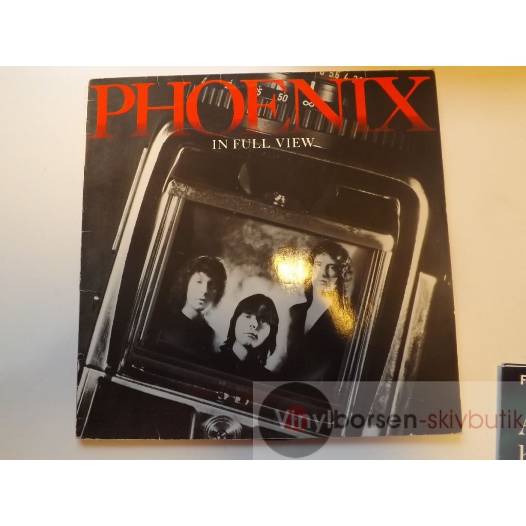 PHOENIX  IN FULL VIEW