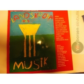 V/A  ETT LITET URVAL AV LANDSKRONA 1984  INSERT