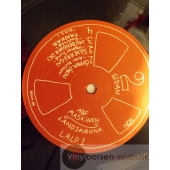 V/A  ETT LITET URVAL AV LANDSKRONA 1984  INSERT