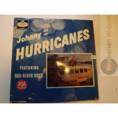 JOHNNY AND THE HURRICANES  FEATURING RED RIVER ROCK