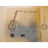 JOHNNY AND THE HURRICANES  FEATURING RED RIVER ROCK