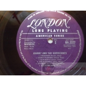 JOHNNY AND THE HURRICANES  FEATURING RED RIVER ROCK