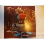 HOLLYWOOD ROCK N ROLL  RECORD HOP